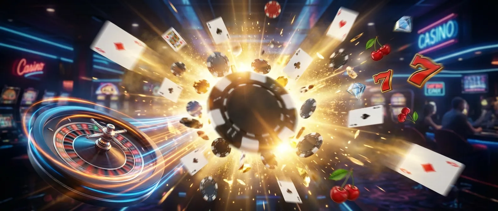 TonyBet Casino bonus